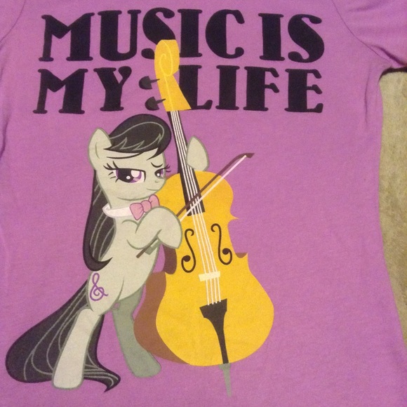 My Little Pony tee - Picture 2 of 5